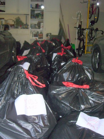 Clothing & Soft Goods Drive