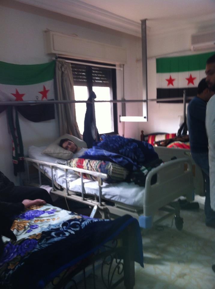 Photos from the Medical Mission in Jordan